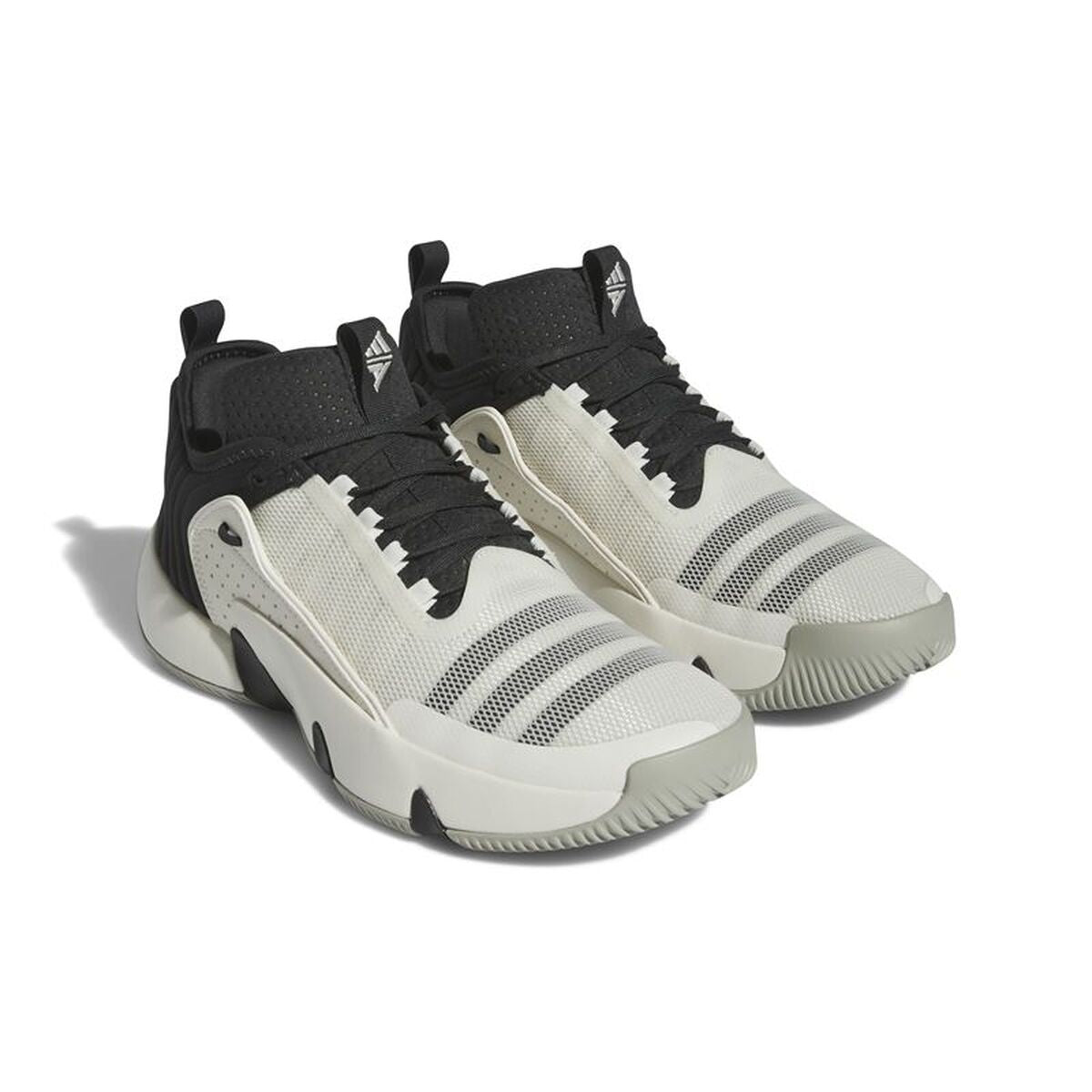 Παπούτσια Μπάσκετ για Ενήλικες Adidas IF5609 Μαύρο