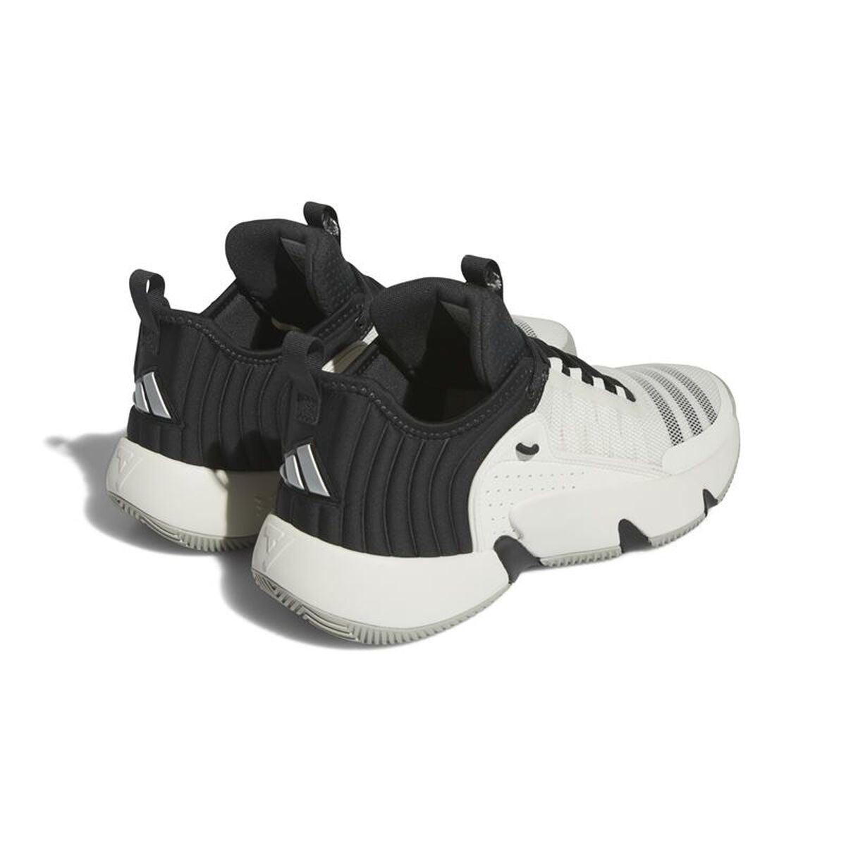 Παπούτσια Μπάσκετ για Ενήλικες Adidas IF5609 Μαύρο