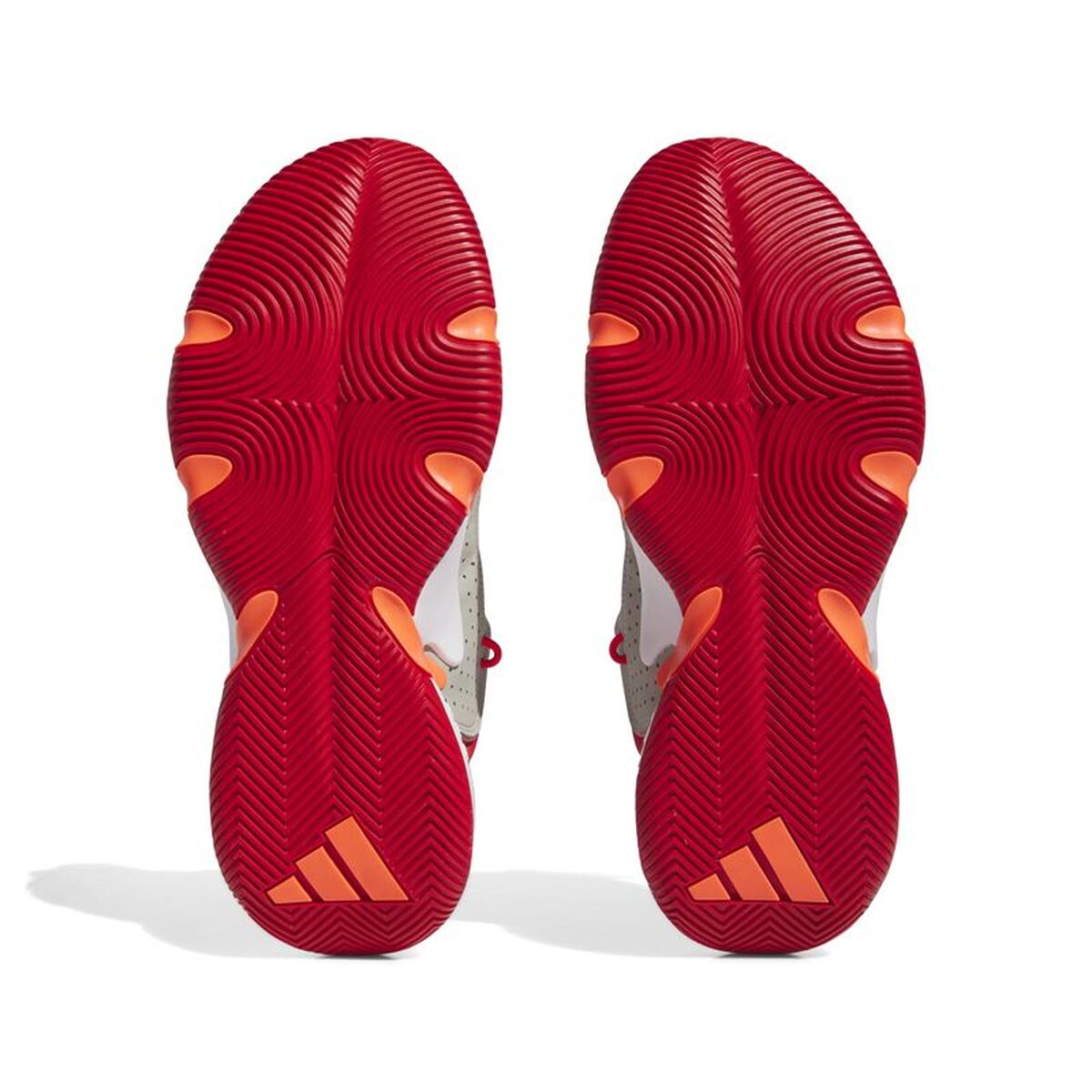 Παπούτσια Μπάσκετ για Ενήλικες Adidas Trae Unlimited Κόκκινο