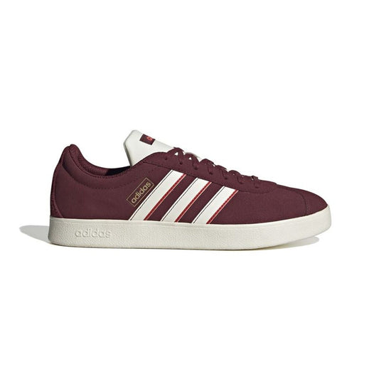 Ανδρικά Αθλητικά Παπούτσια Adidas VL Court 2.0 Μπορντό