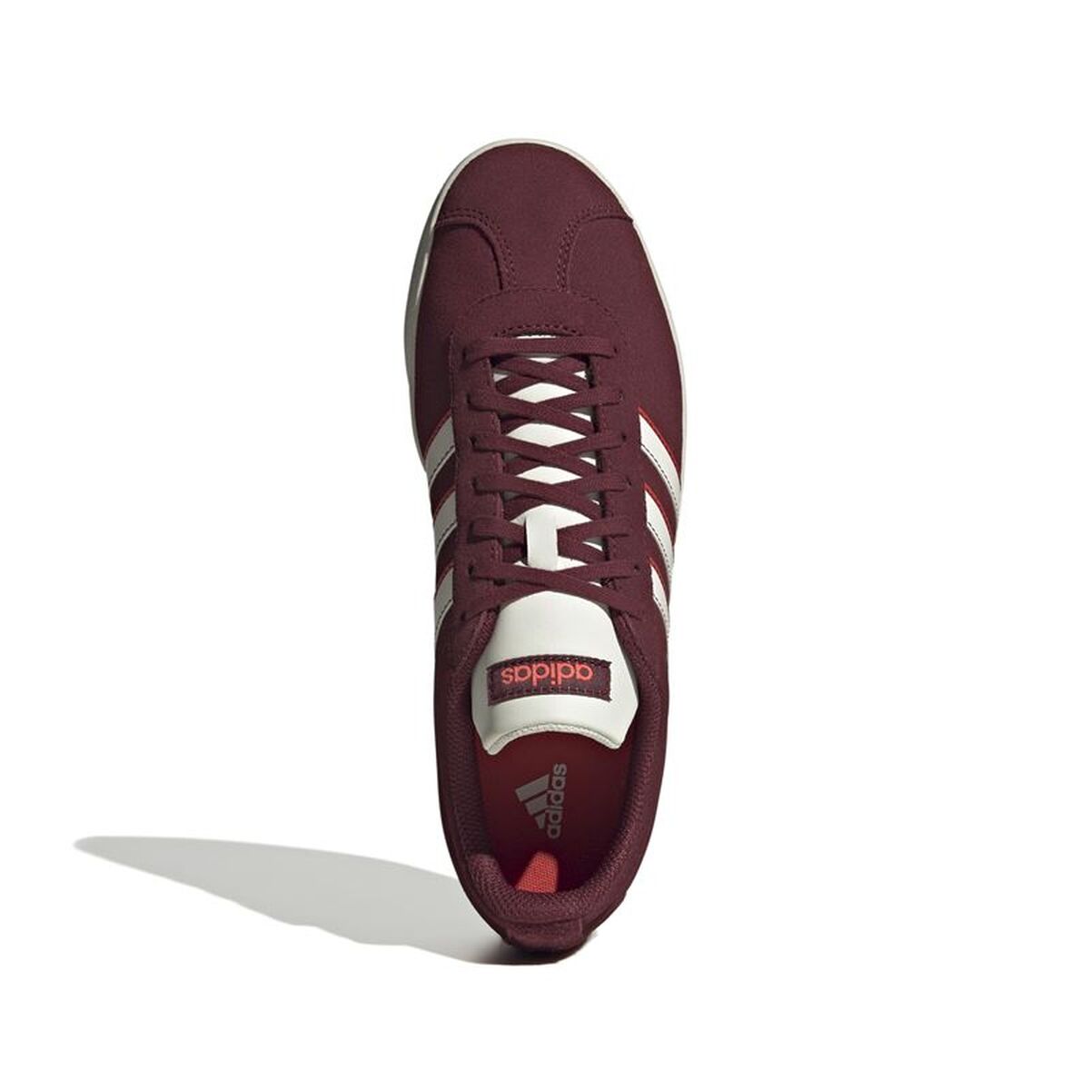 Ανδρικά Αθλητικά Παπούτσια Adidas VL Court 2.0 Μπορντό