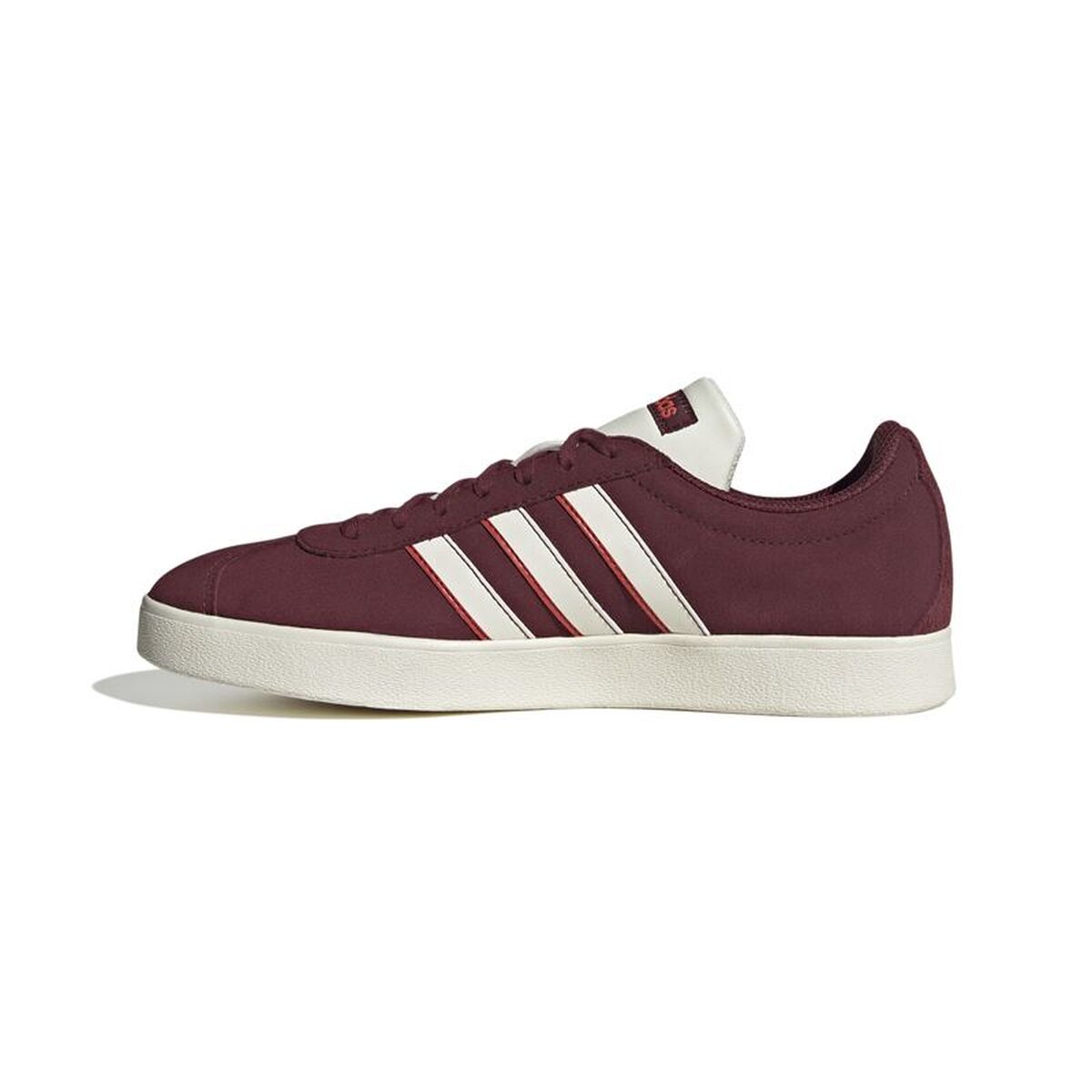 Ανδρικά Αθλητικά Παπούτσια Adidas VL Court 2.0 Μπορντό