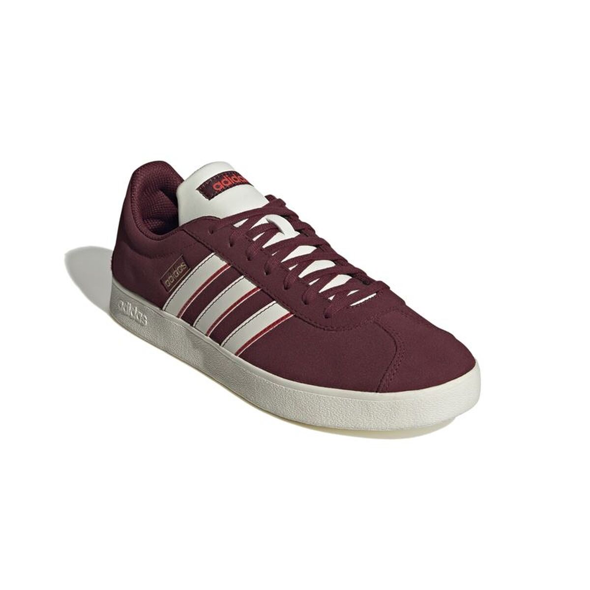 Ανδρικά Αθλητικά Παπούτσια Adidas VL Court 2.0 Μπορντό