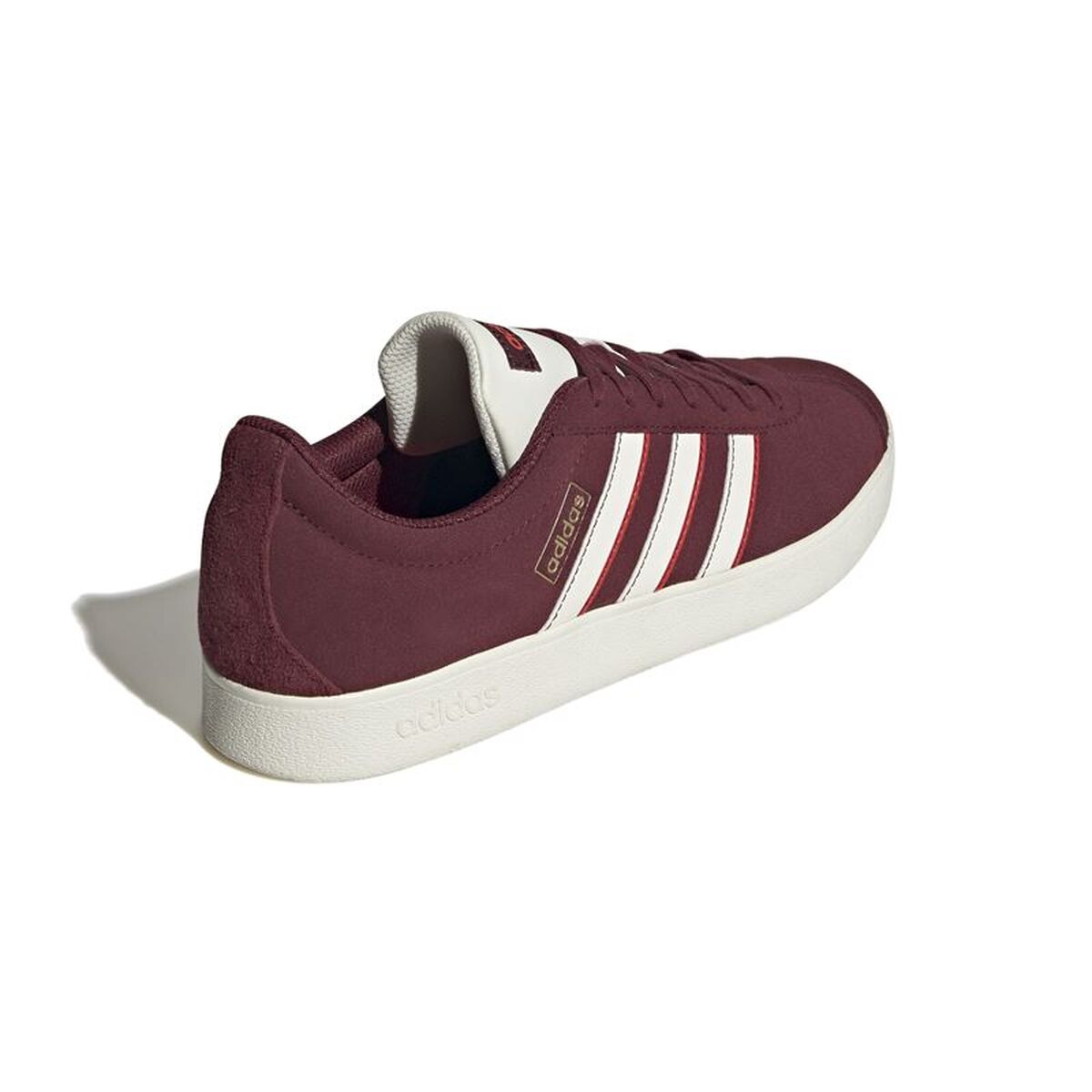 Ανδρικά Αθλητικά Παπούτσια Adidas VL Court 2.0 Μπορντό
