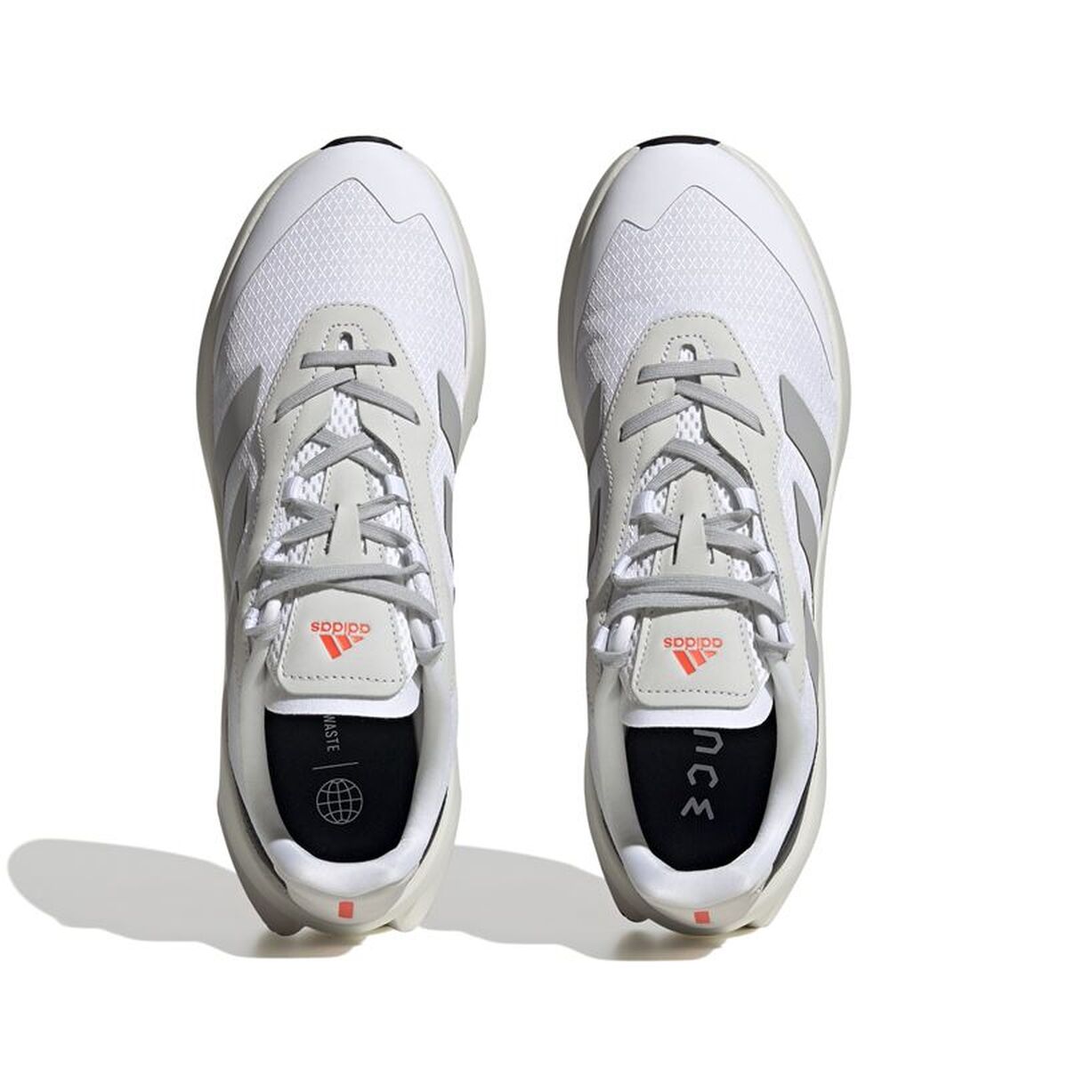 Ανδρικά Αθλητικά Παπούτσια Adidas Heawyn Λευκό