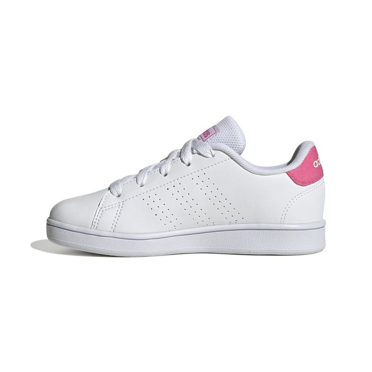 Παιδικά Aθλητικά Παπούτσια Adidas Advantage Λευκό