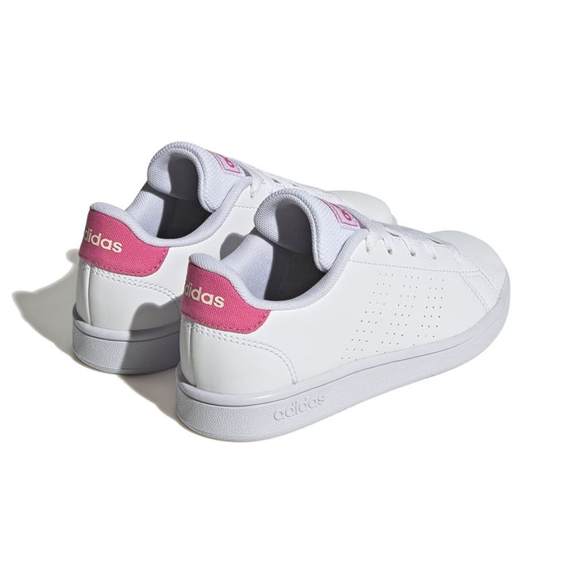 Παιδικά Aθλητικά Παπούτσια Adidas Advantage Λευκό