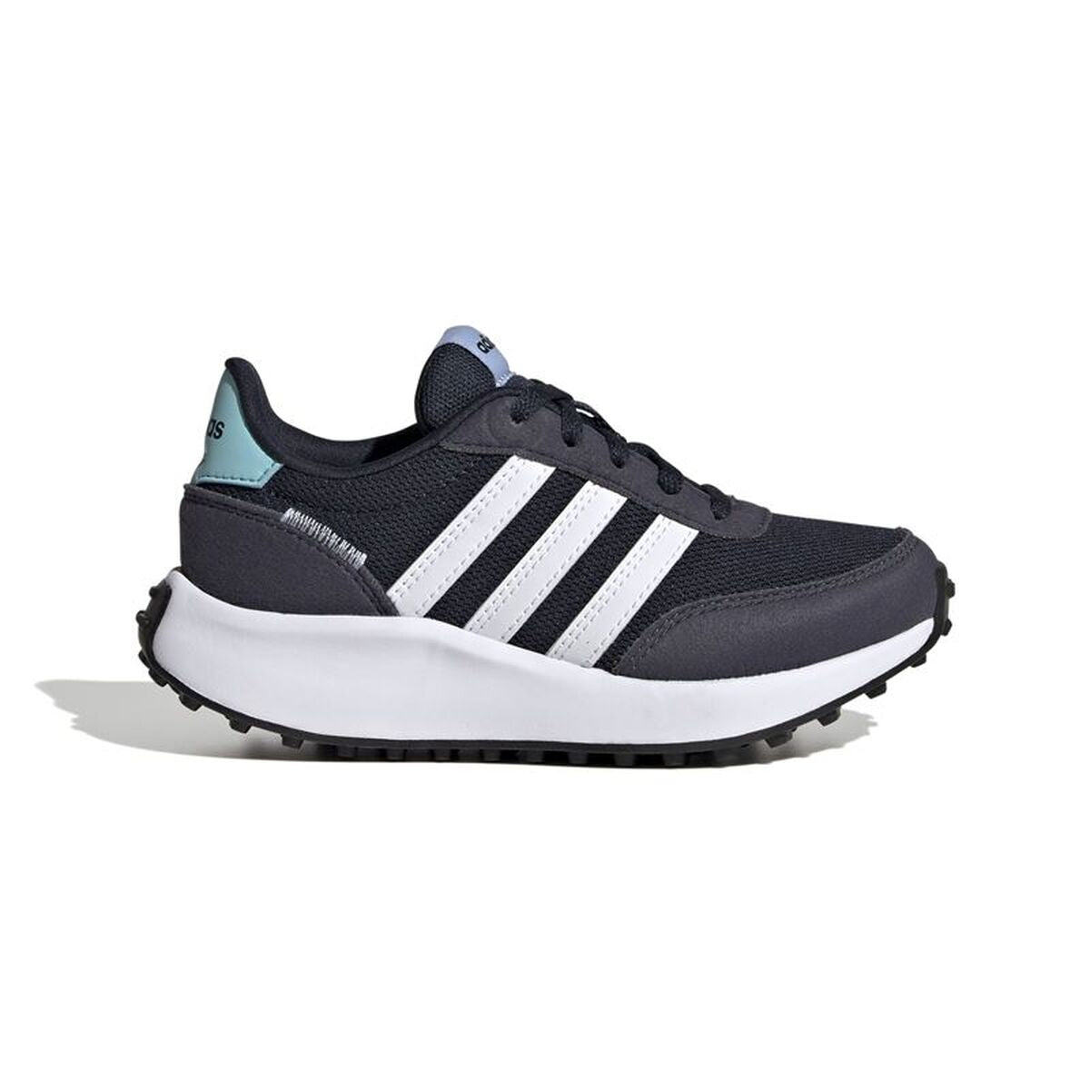 Παιδικά Aθλητικά Παπούτσια Adidas Run 70S Μαύρο