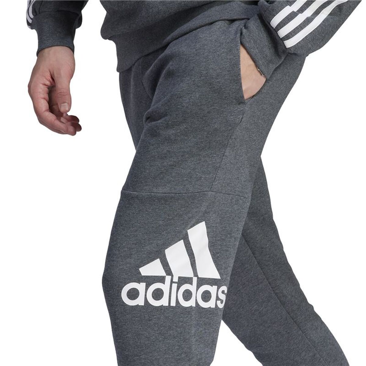 Μακρύ Αθλητικό Παντελόνι Adidas Άντρες