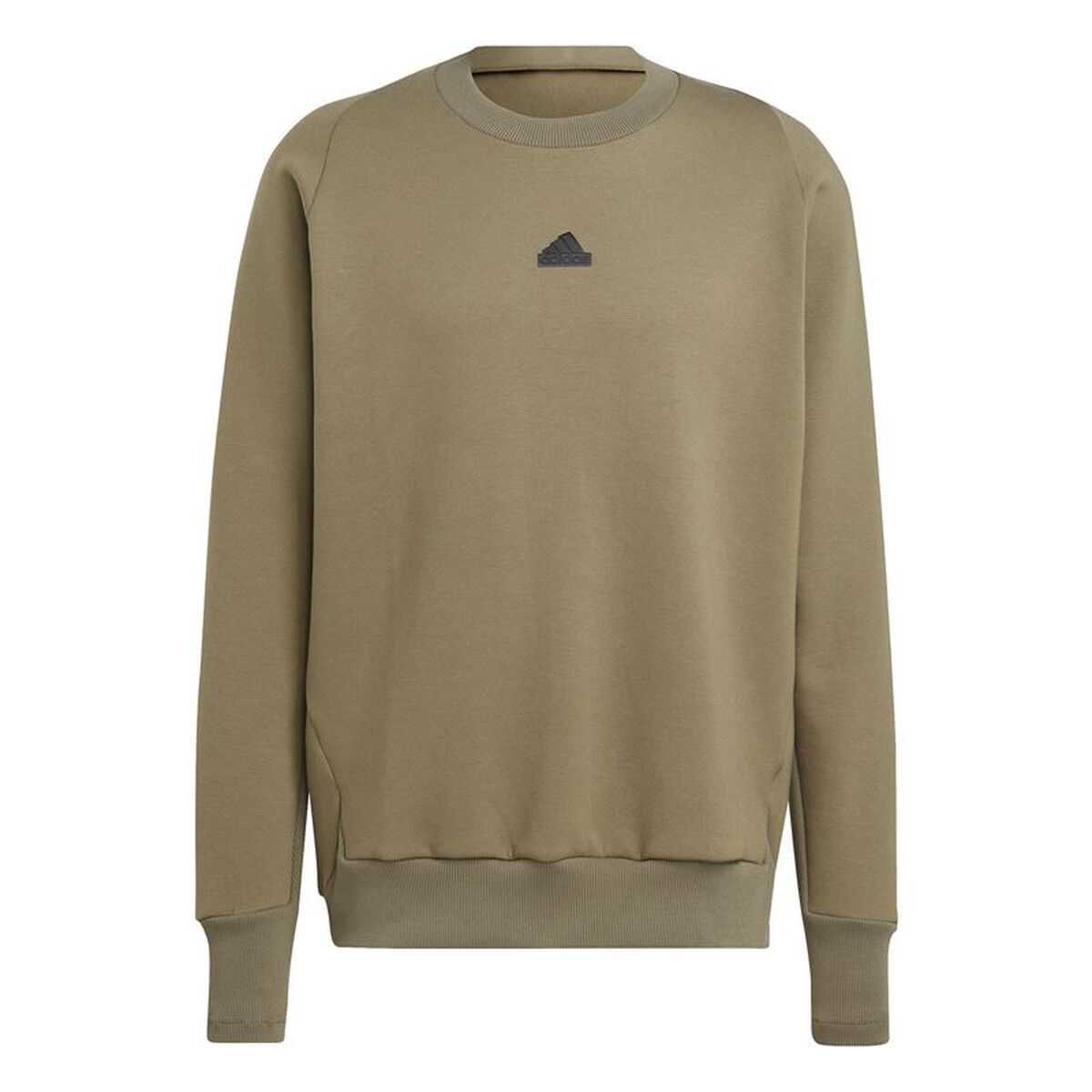 Ανδρικό Φούτερ χωρίς Κουκούλα Adidas ZNE Καφέ