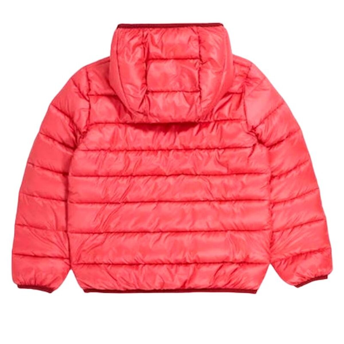 Παιδικό Αθλητικό Μπουφάν Champion Hooded Legacy Κοράλι