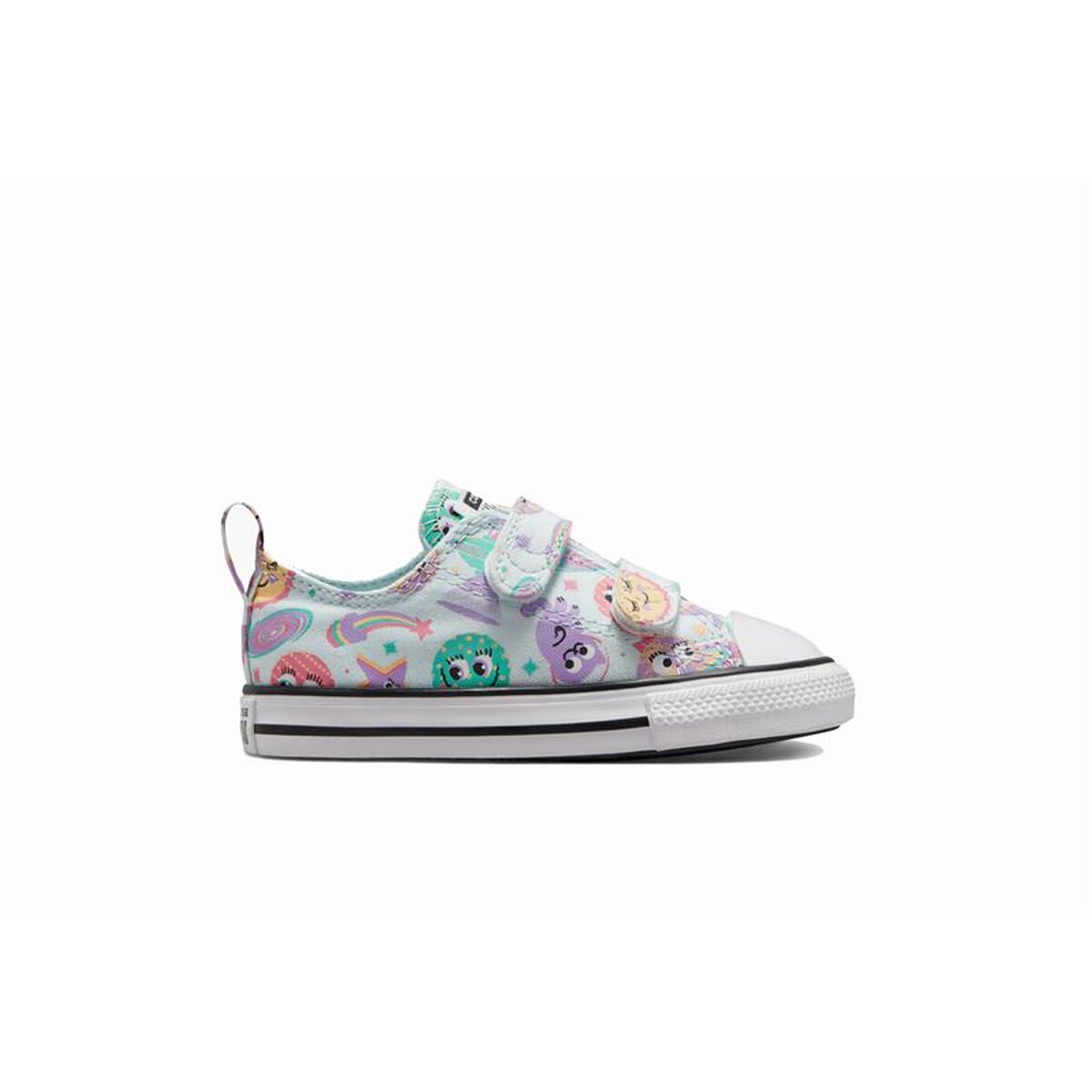Παιδικά Aθλητικά Παπούτσια Converse A02980C Λευκό
