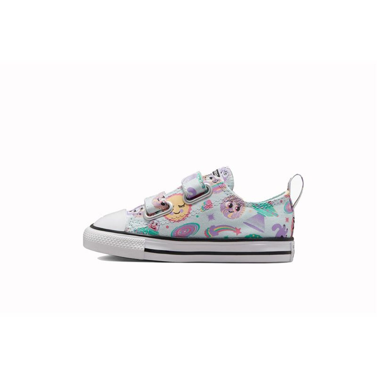 Παιδικά Aθλητικά Παπούτσια Converse A02980C Λευκό