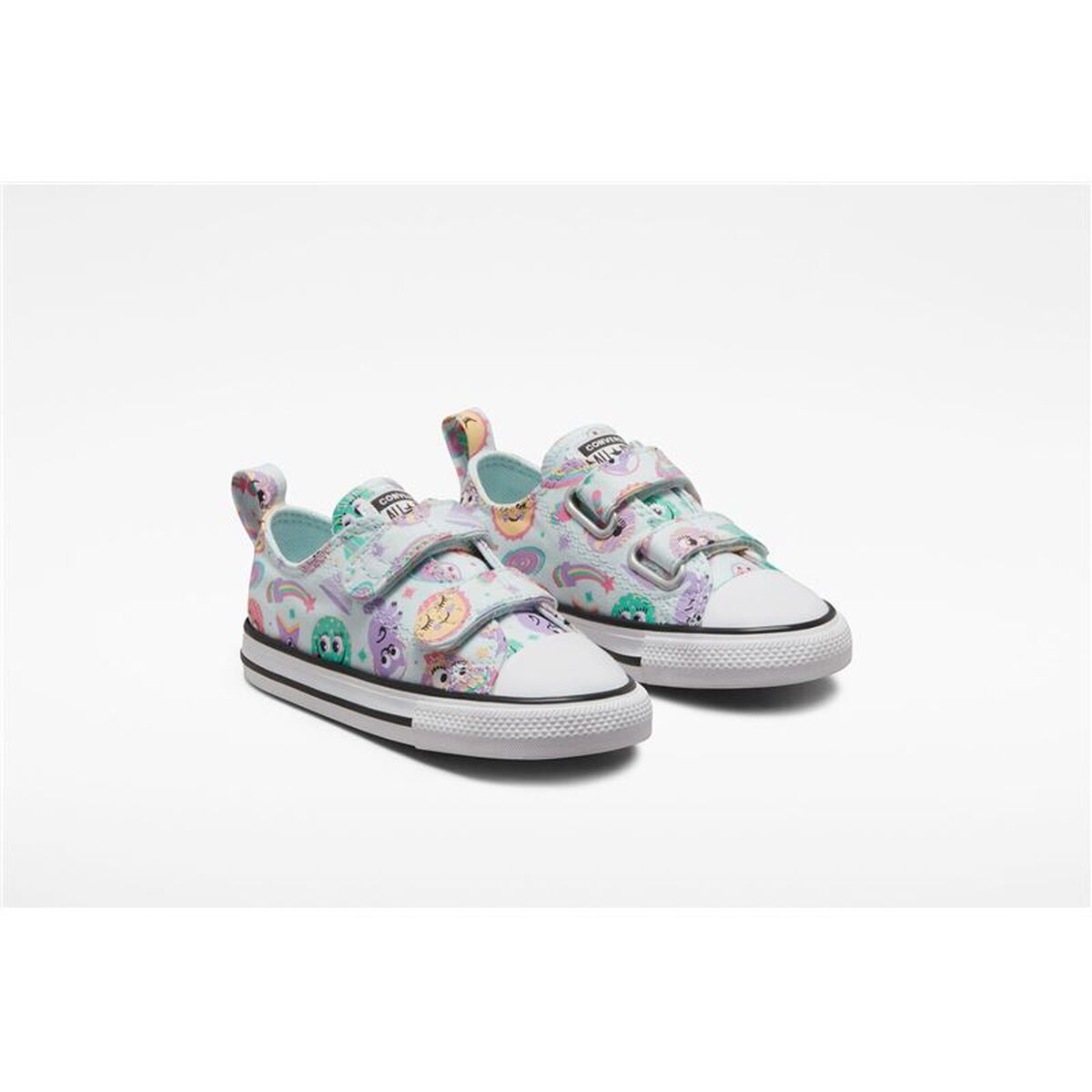 Παιδικά Aθλητικά Παπούτσια Converse A02980C Λευκό