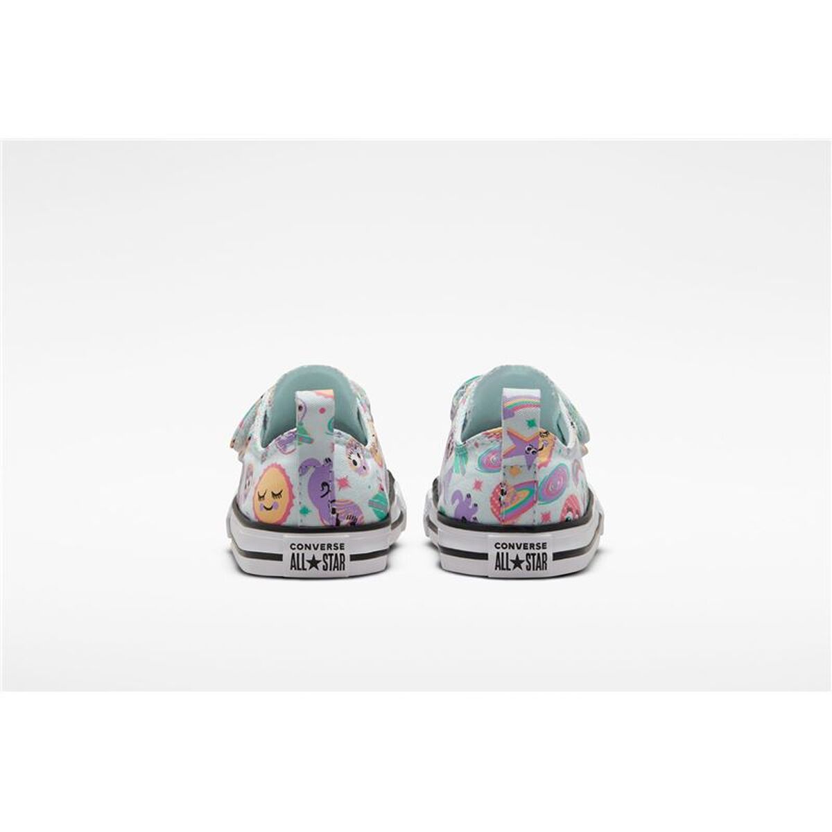 Παιδικά Aθλητικά Παπούτσια Converse A02980C Λευκό