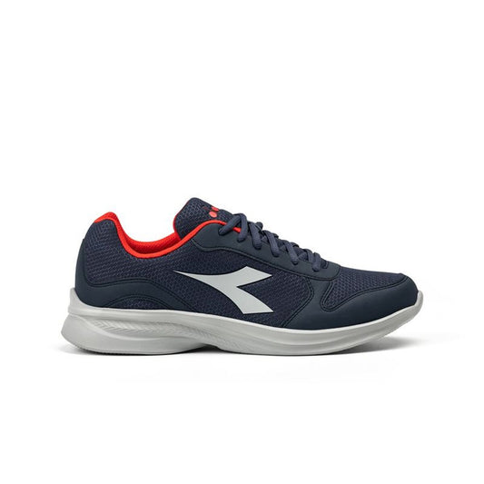 Παπουτσιά για Τρέξιμο για Ενήλικες Diadora Robin 4 Ναυτικό Μπλε