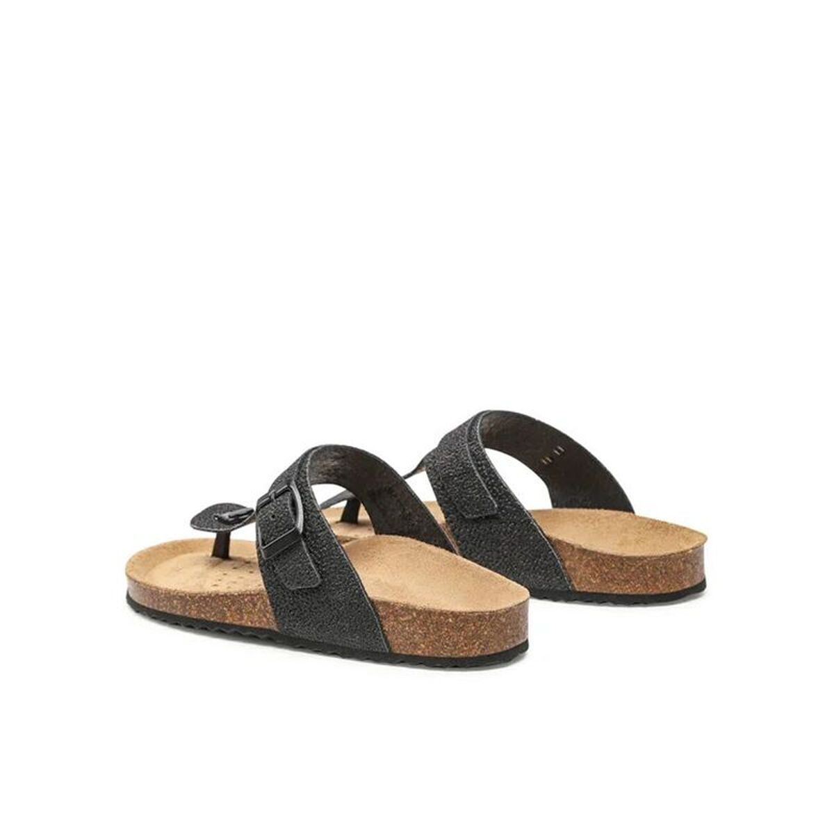 Παιδικά Σανδάλια Geox Brionia Μαύρο