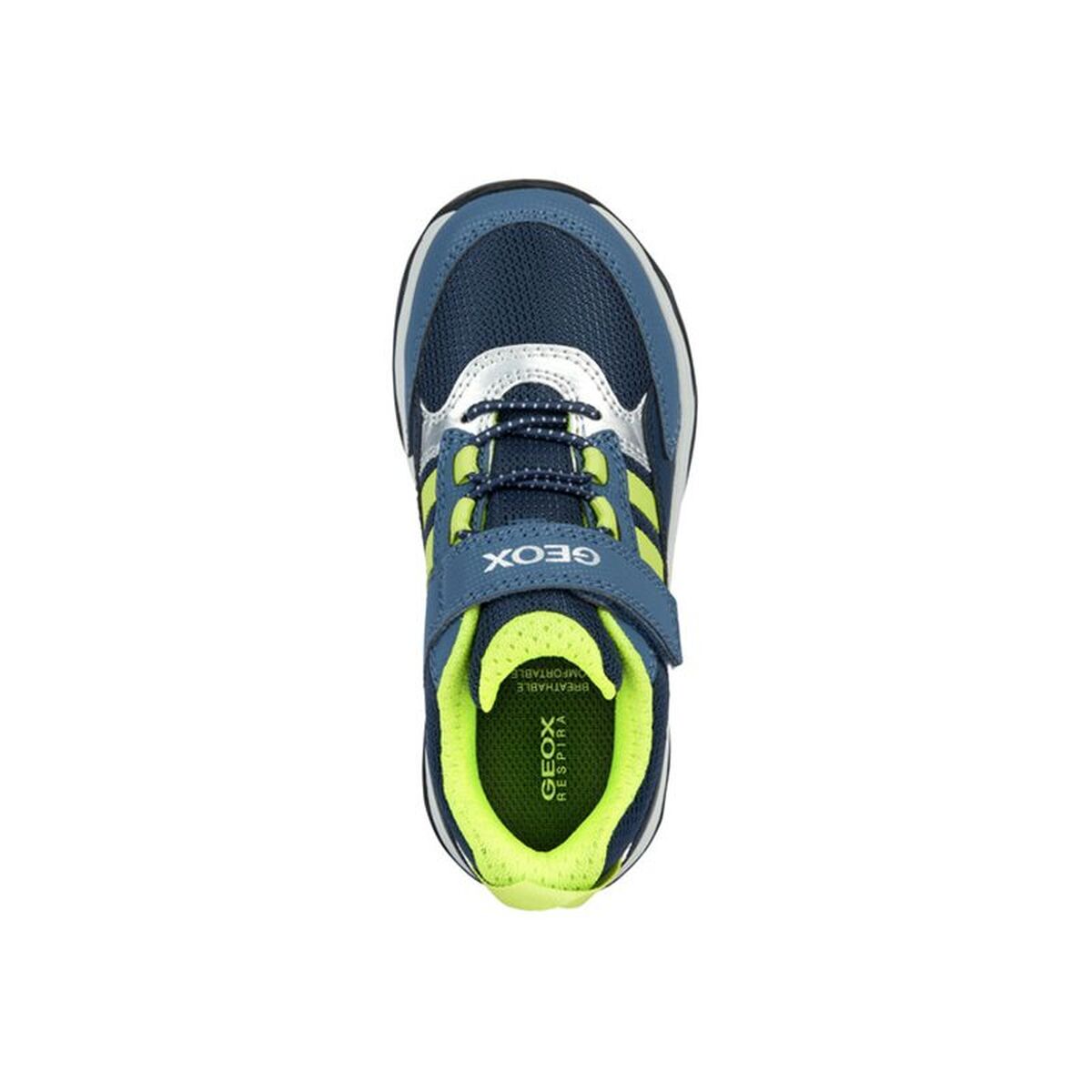 Παιδικά Aθλητικά Παπούτσια Geox Μπλε