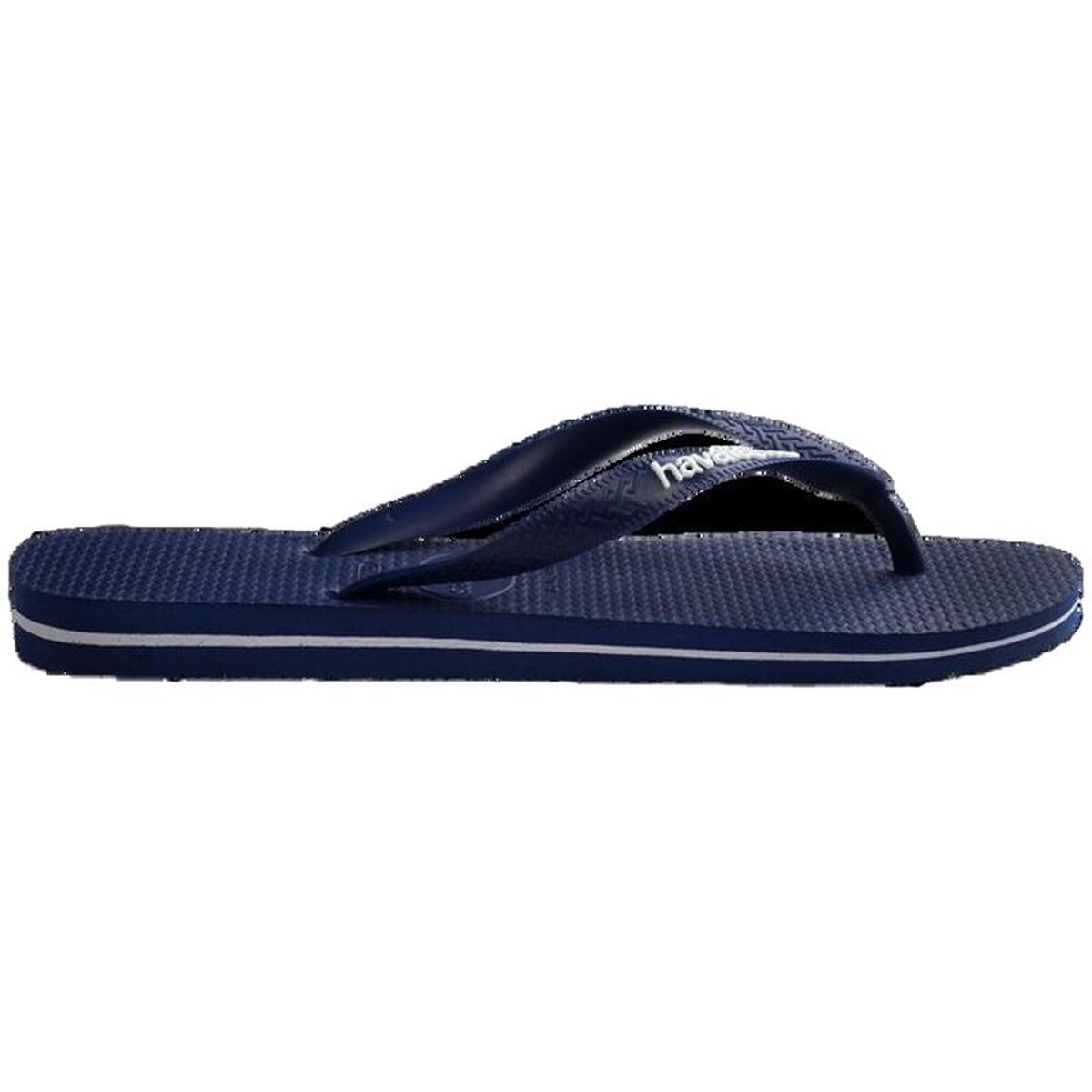 Σαγιονάρες για τους άνδρες Havaianas Logo Filete Μπλε