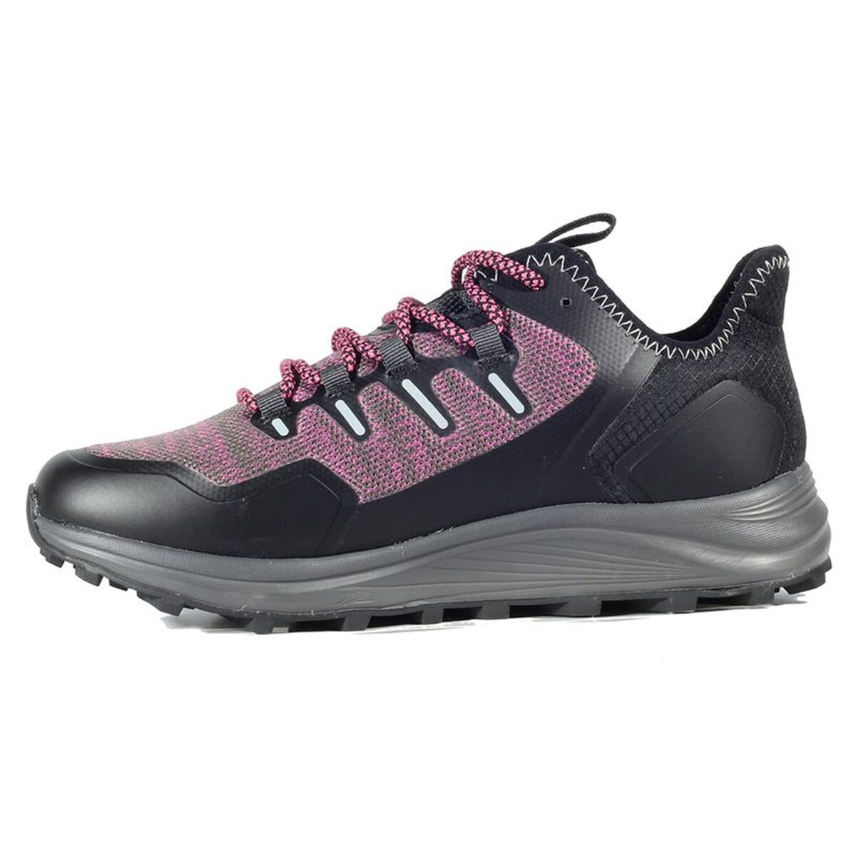 Γυναικεία Αθλητικά Παπούτσια Hi-Tec Trek Waterproof Δαμασκηνί