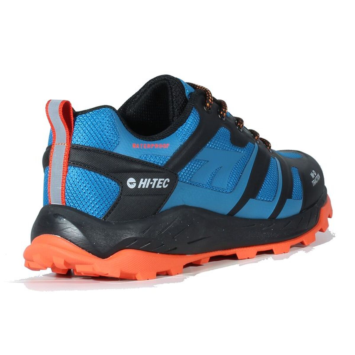 Ανδρικά Αθλητικά Παπούτσια Hi-Tec O090124003 Μπλε