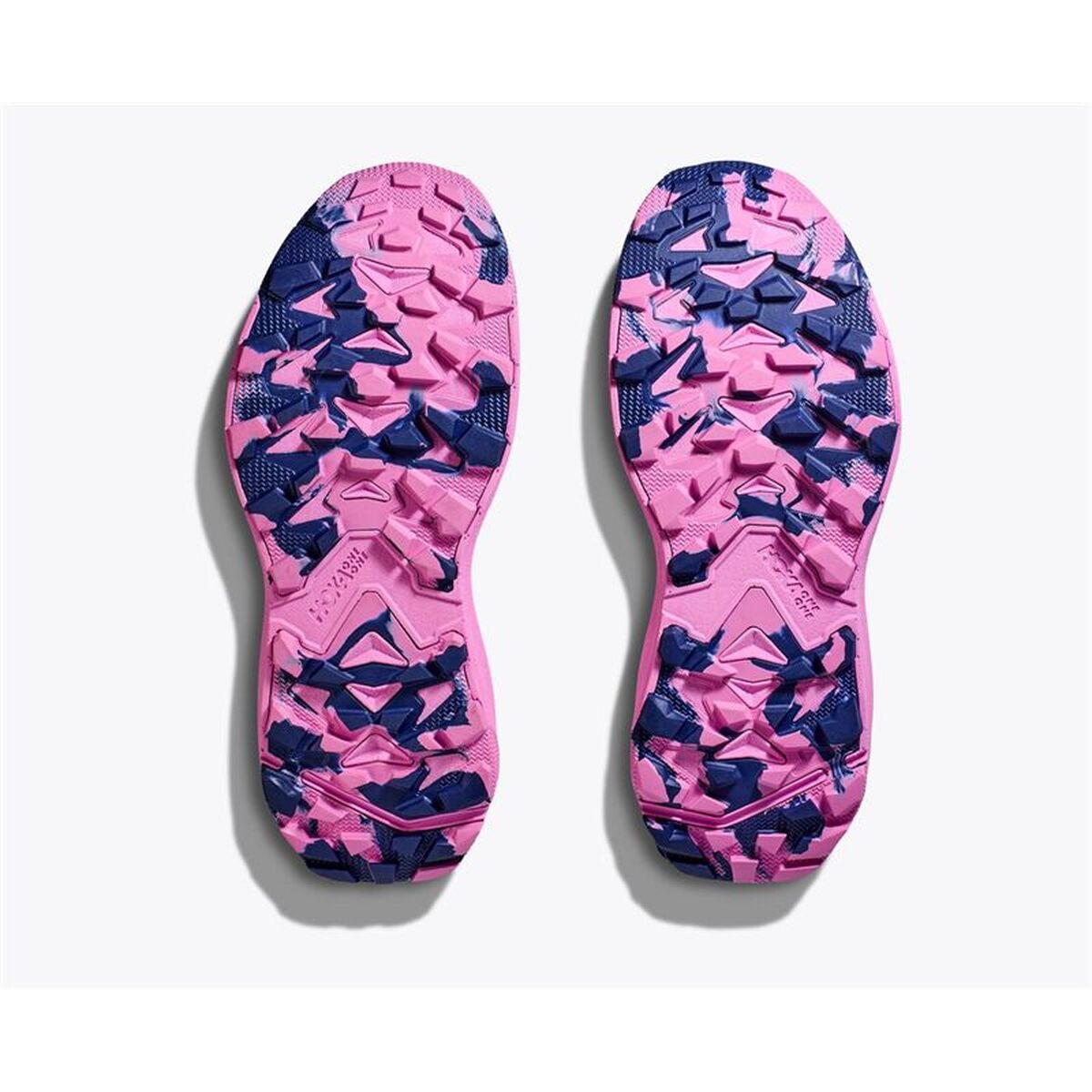 Παπούτσια trail για γυναίκες HOKA 0001127915-WMC Δαμασκηνί