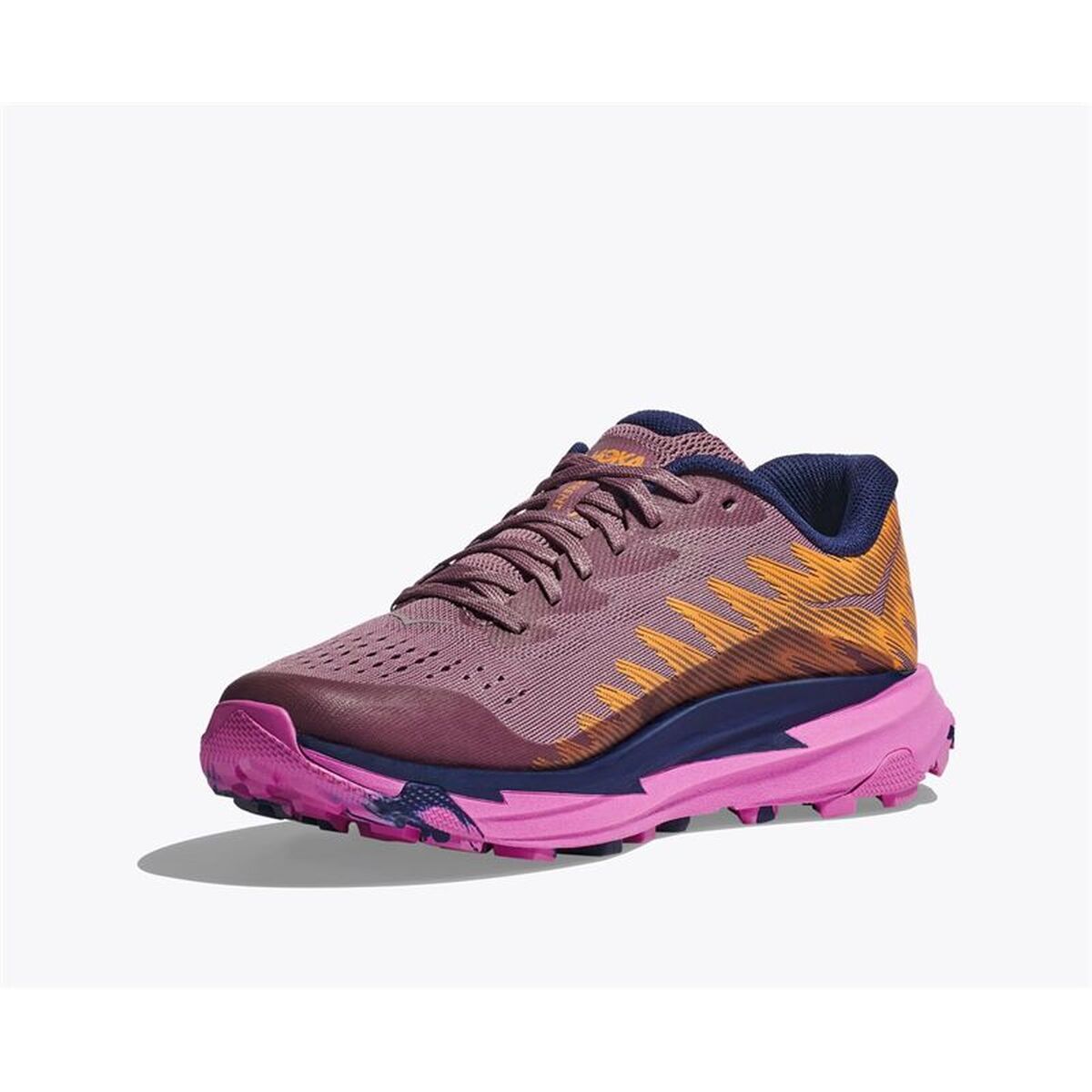 Παπούτσια trail για γυναίκες HOKA 0001127915-WMC Δαμασκηνί
