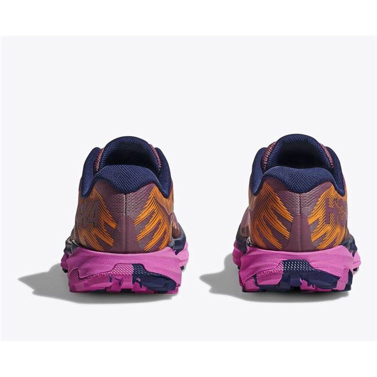 Παπούτσια trail για γυναίκες HOKA 0001127915-WMC Δαμασκηνί