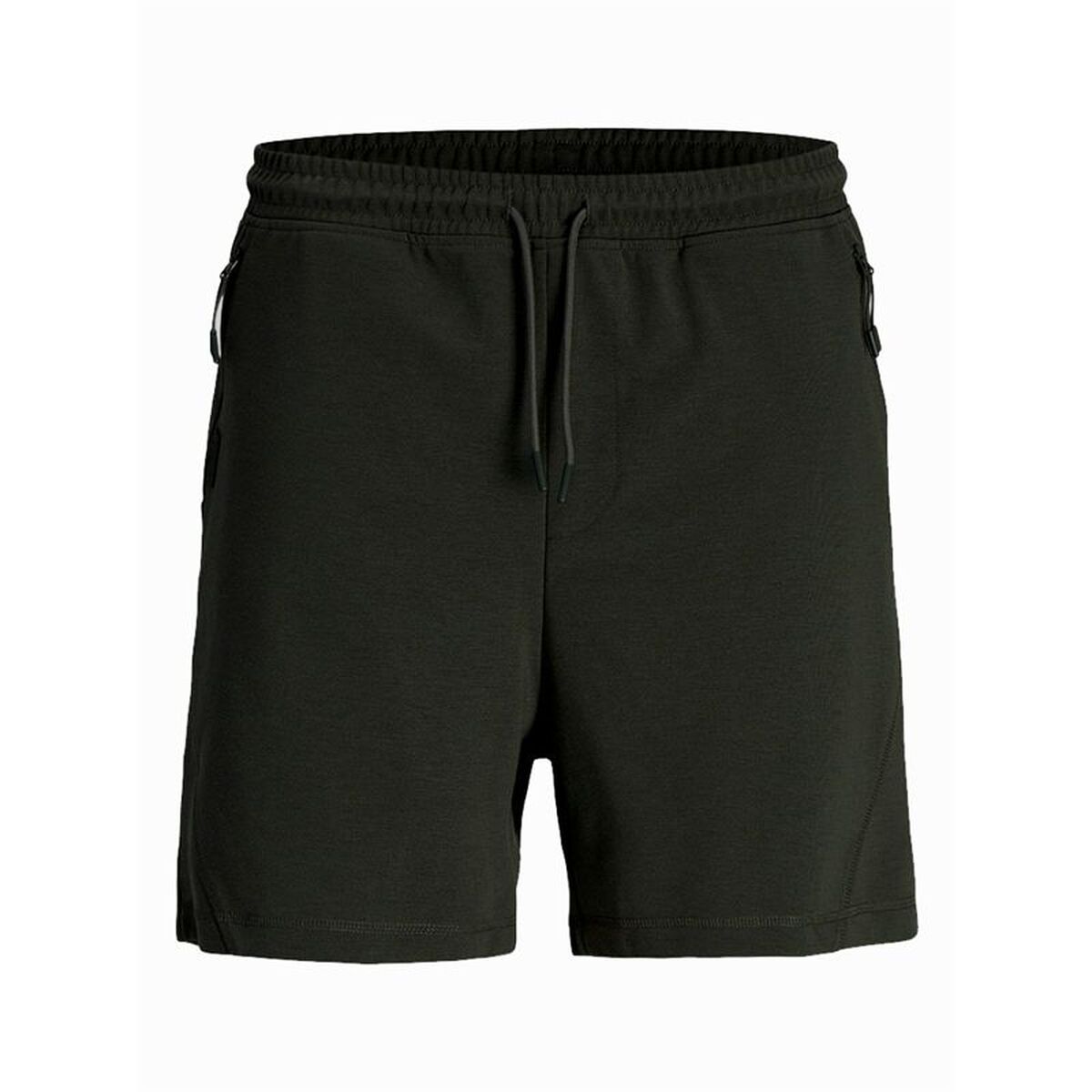 Αθλητικό Σορτς Jack & Jones Μαύρο
