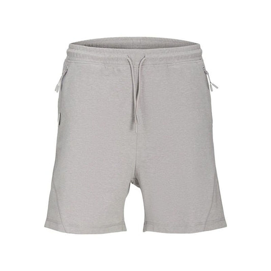 Αθλητικό Σορτς Jack & Jones Γκρι