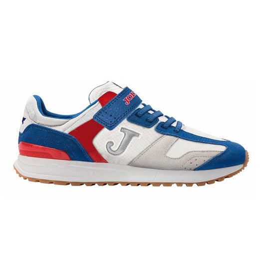 Παιδικά Aθλητικά Παπούτσια Joma Sport 1986 2302 Λευκό