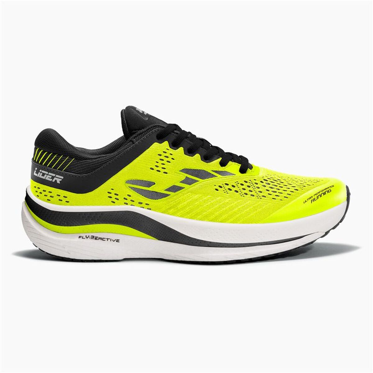 Ανδρικά Αθλητικά Παπούτσια Joma Sport Lider 2311 Κίτρινο Άντρες