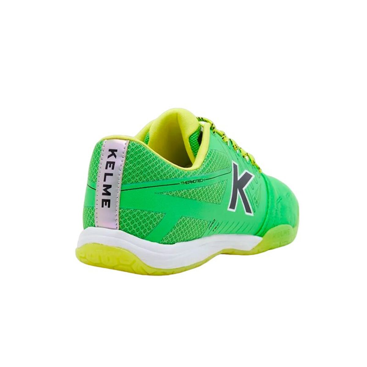 Παπούτσια Ποδοσφαίρου Σάλας για Ενήλικες Kelme Πράσινο