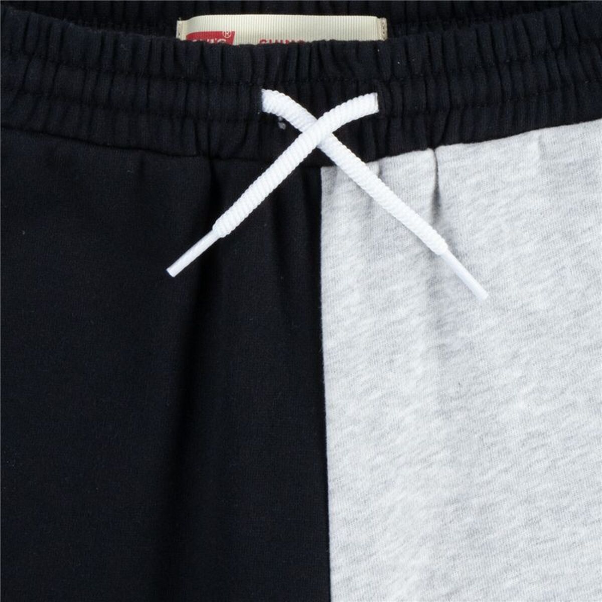 Αθλητικό Σορτς Levi's Μαύρο