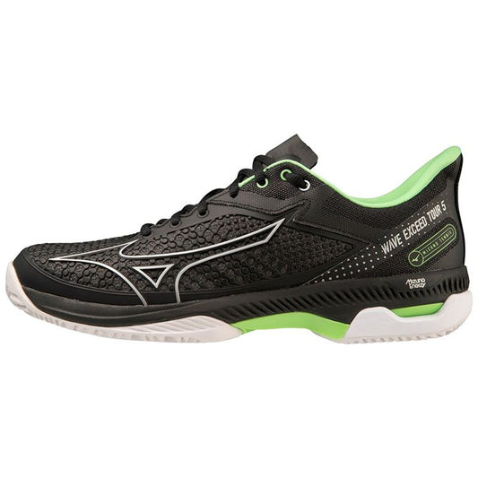 Παπούτσια Paddle για Ενήλικες Mizuno 61GC2274-38 Μαύρο