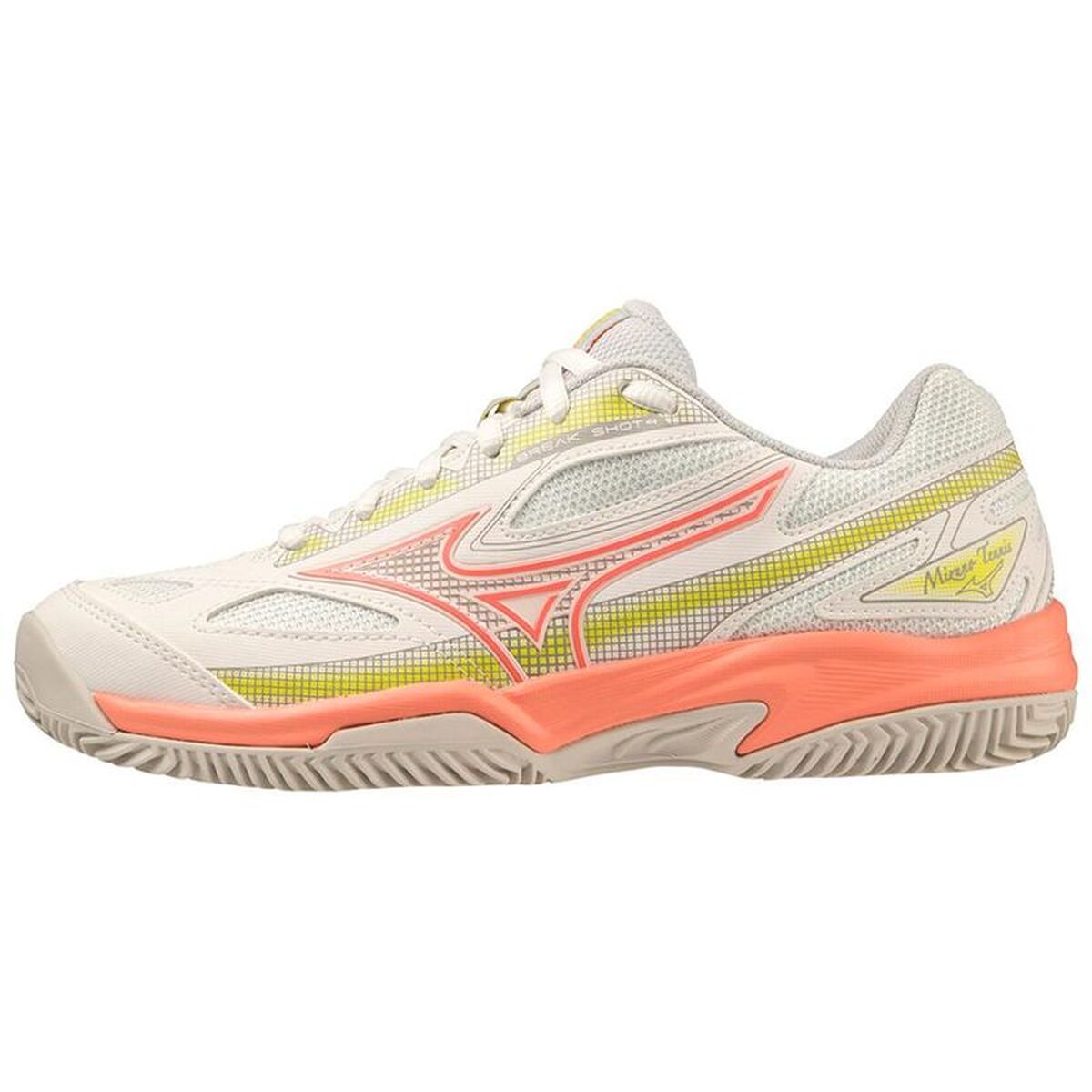 Παπούτσια Paddle για Ενήλικες Mizuno Λευκό