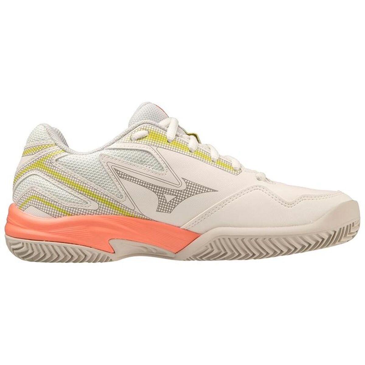 Παπούτσια Paddle για Ενήλικες Mizuno Λευκό