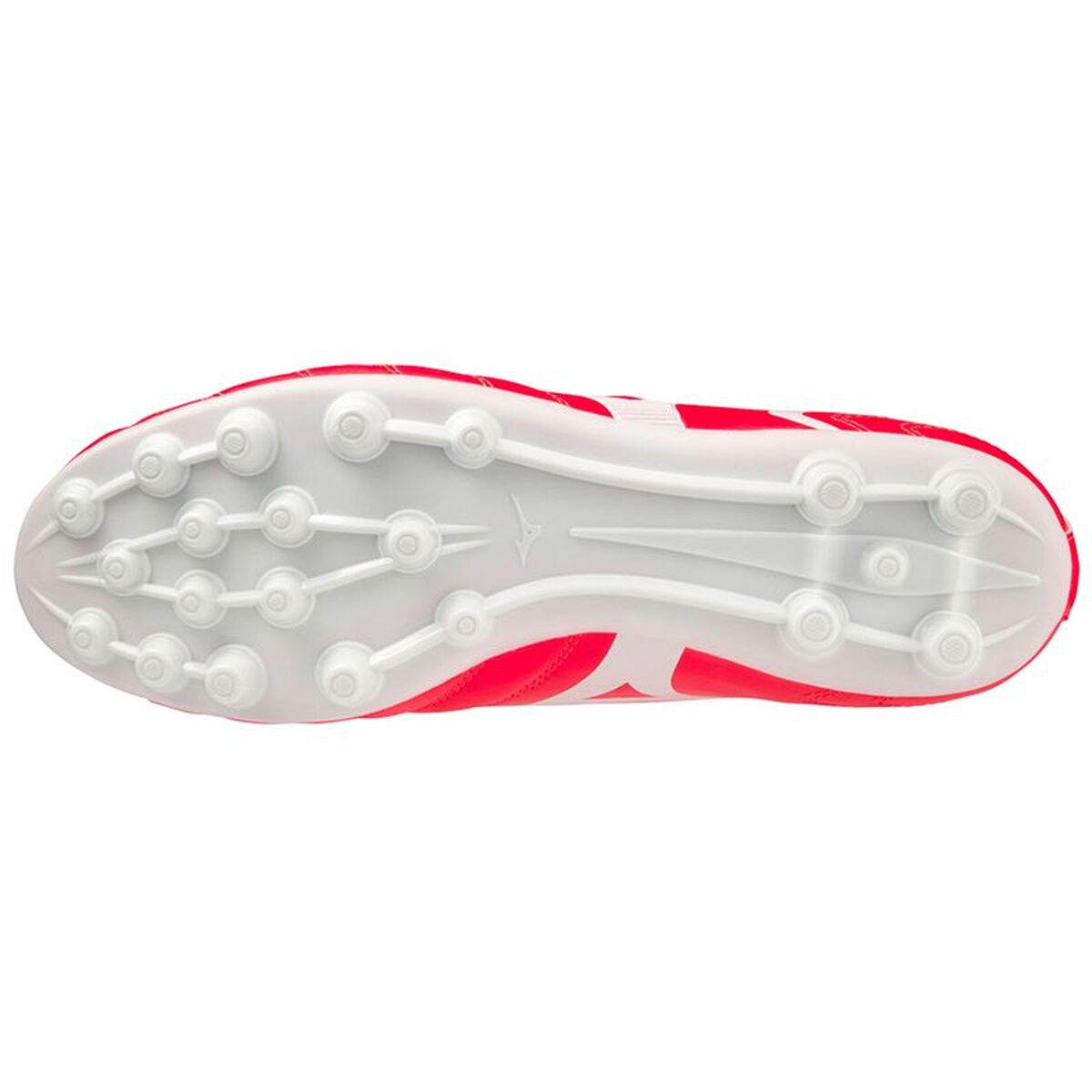 Μπάλες Ποδοσφαίρου για Ενήλικες Mizuno Monarcida Neo II Select AG Πορφυρό Κόκκινο