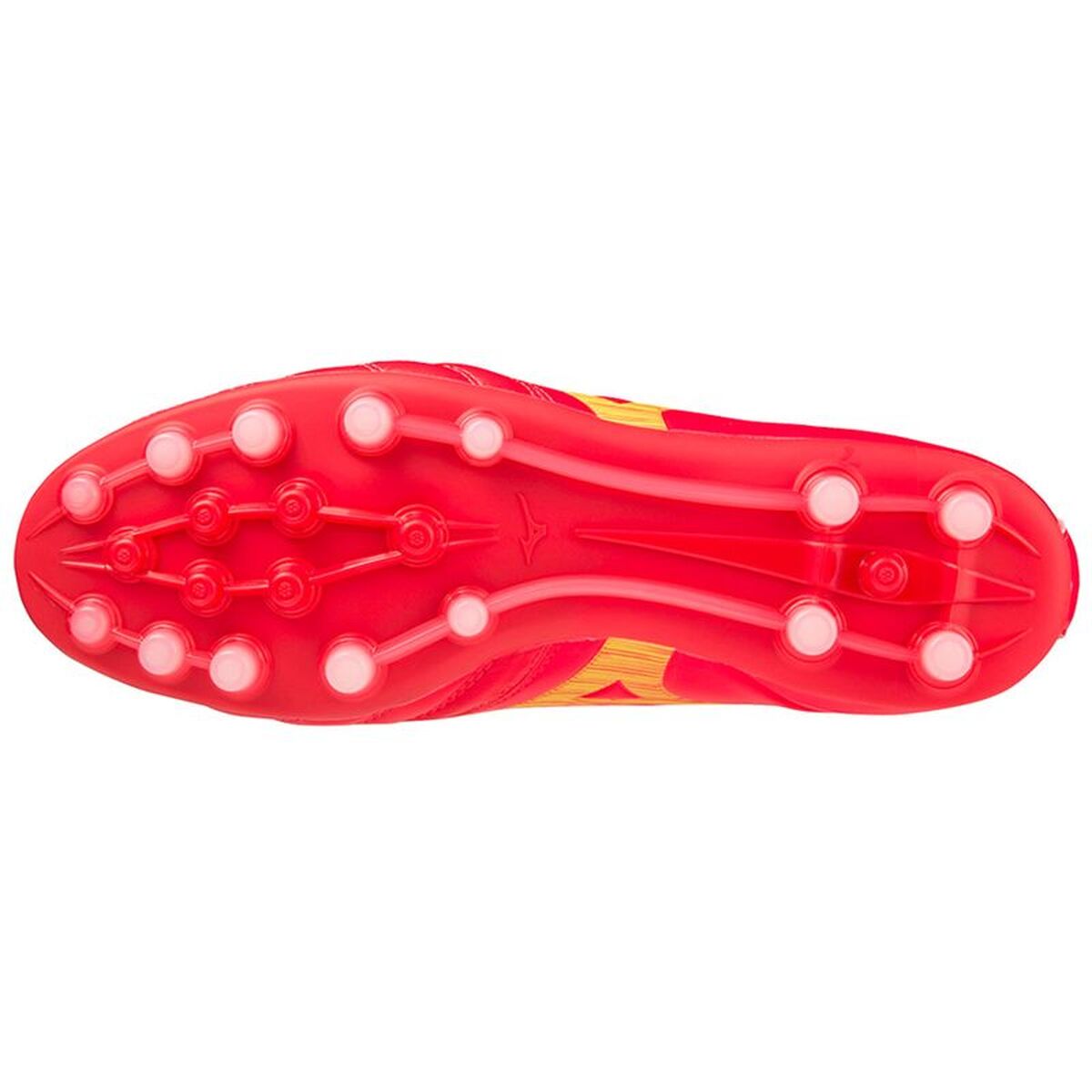 Μπάλες Ποδοσφαίρου για Ενήλικες Mizuno Morelia Neo IV Pro AG Κόκκινο