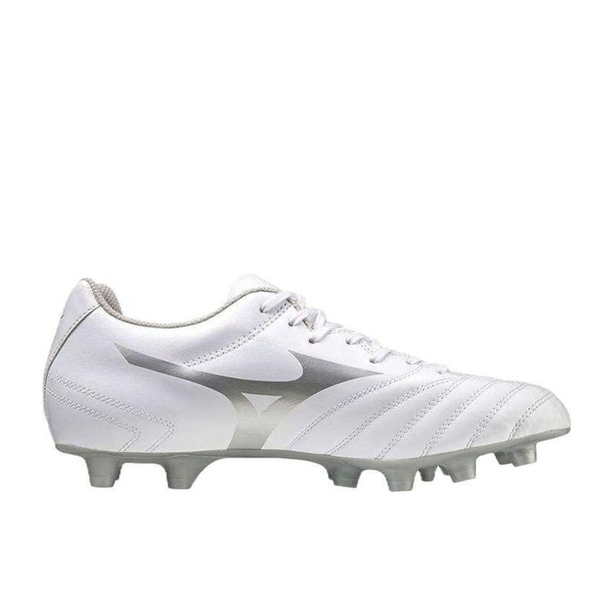 Παιδικές Μπότες Ποδοσφαίρου Mizuno Monarcida Neo II Select MD Λευκό