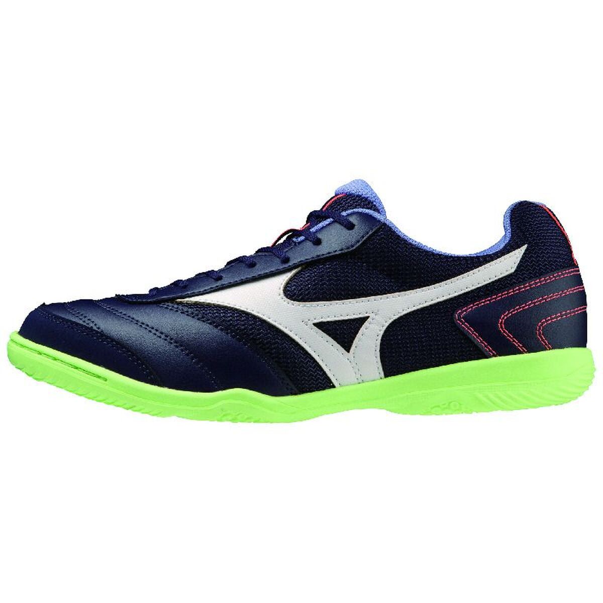 Παπούτσια Ποδοσφαίρου Σάλας για Ενήλικες Mizuno Mrl Sala Club Μπλε