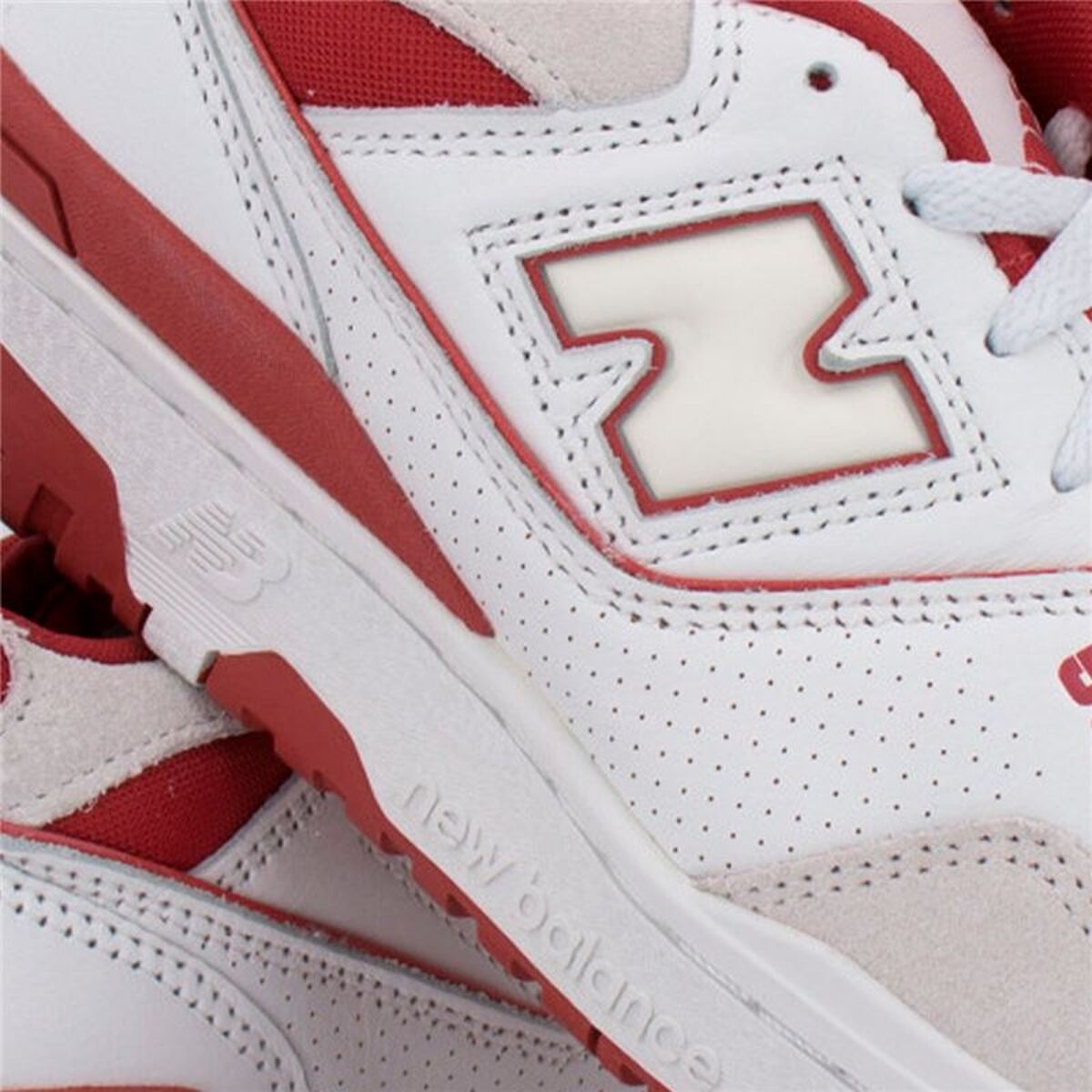 Ανδρικά Αθλητικά Παπούτσια New Balance Κόκκινο