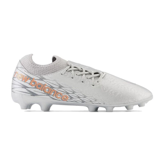 Μπάλες Ποδοσφαίρου για Ενήλικες New Balance Furon v7 Dispatch AG Γκρι