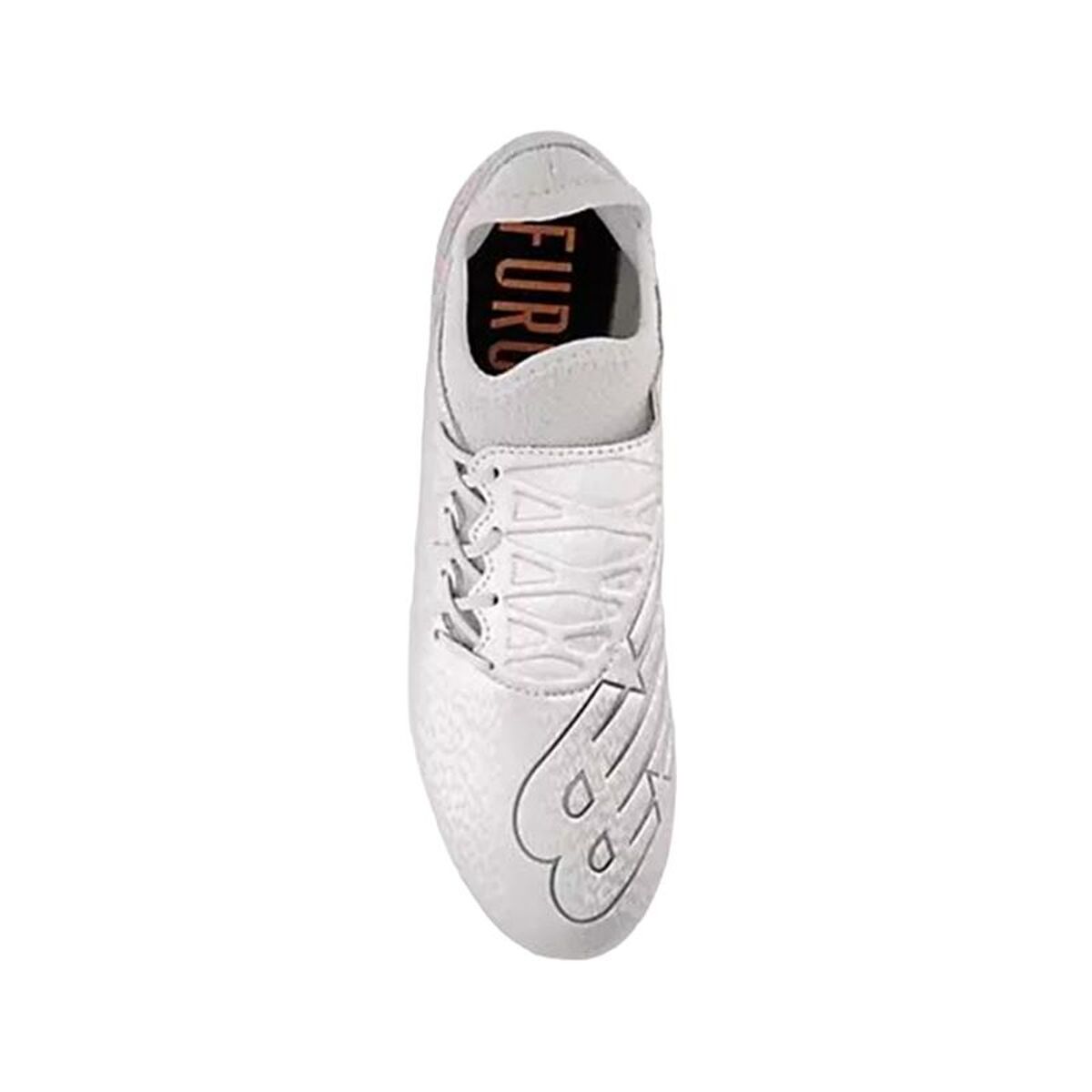 Μπάλες Ποδοσφαίρου για Ενήλικες New Balance Furon v7 Dispatch AG Γκρι