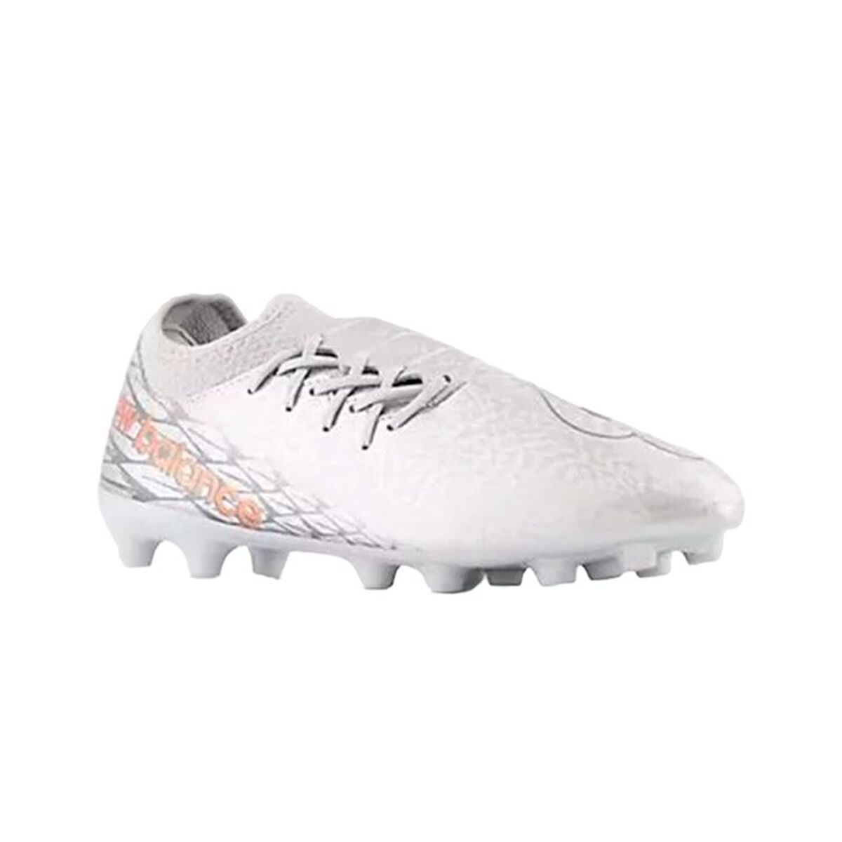 Μπάλες Ποδοσφαίρου για Ενήλικες New Balance Furon v7 Dispatch AG Γκρι