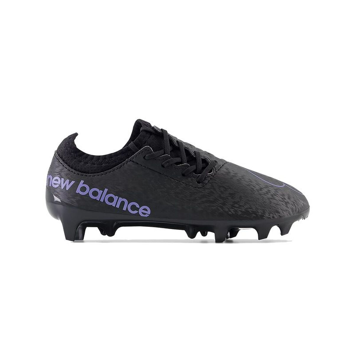 Παιδικές Μπότες Ποδοσφαίρου New Balance Furon v7 Dispatch Μαύρο