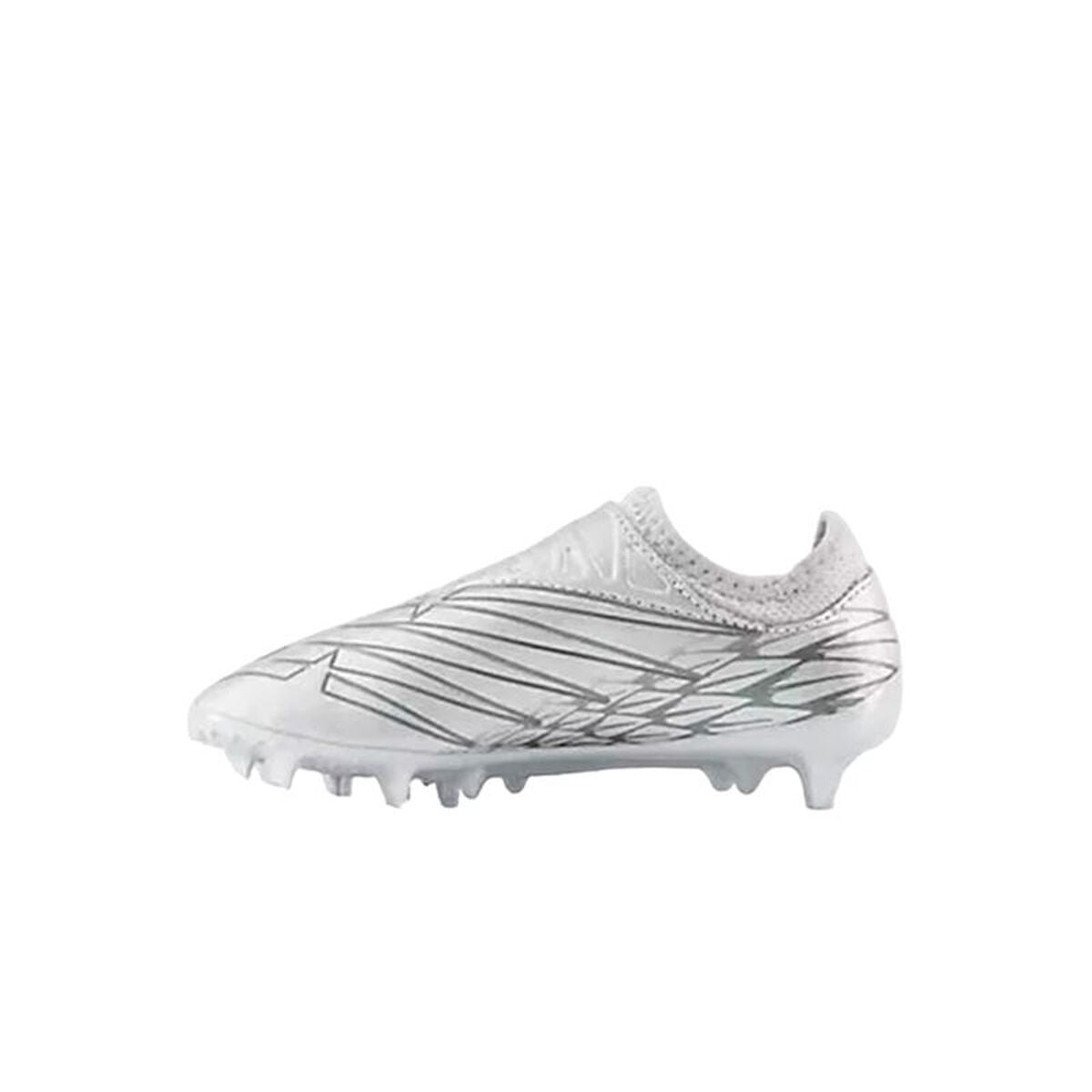 Παιδικές Μπότες Ποδοσφαίρου New Balance Furon v7 Dispatch FG Γκρι