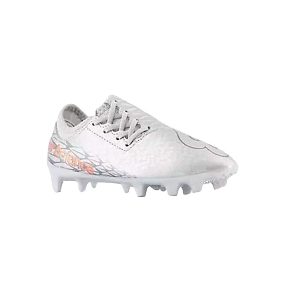 Παιδικές Μπότες Ποδοσφαίρου New Balance Furon v7 Dispatch FG Γκρι
