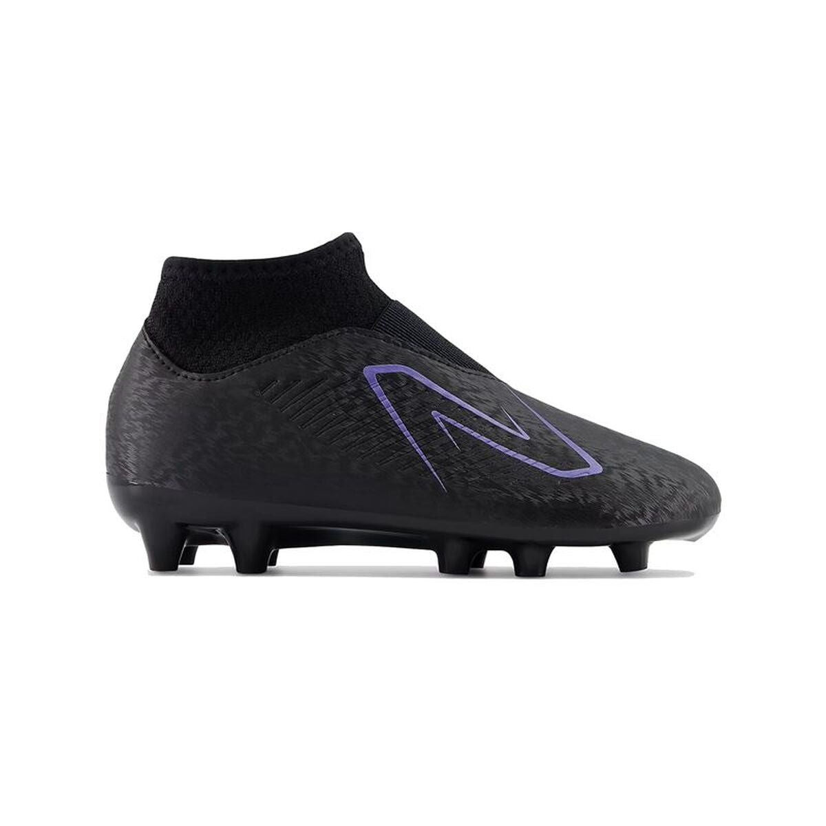 Παιδικές Μπότες Ποδοσφαίρου New Balance Tekela v4 Magique Μαύρο