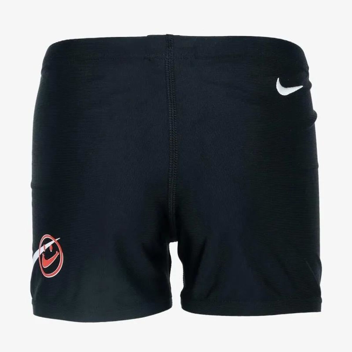 Παιδικά Μαγιό Nike Μαύρο